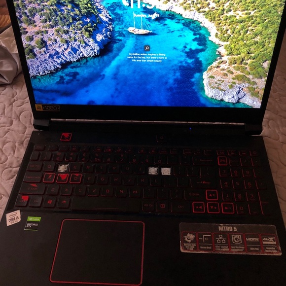 Acer Nitro 5